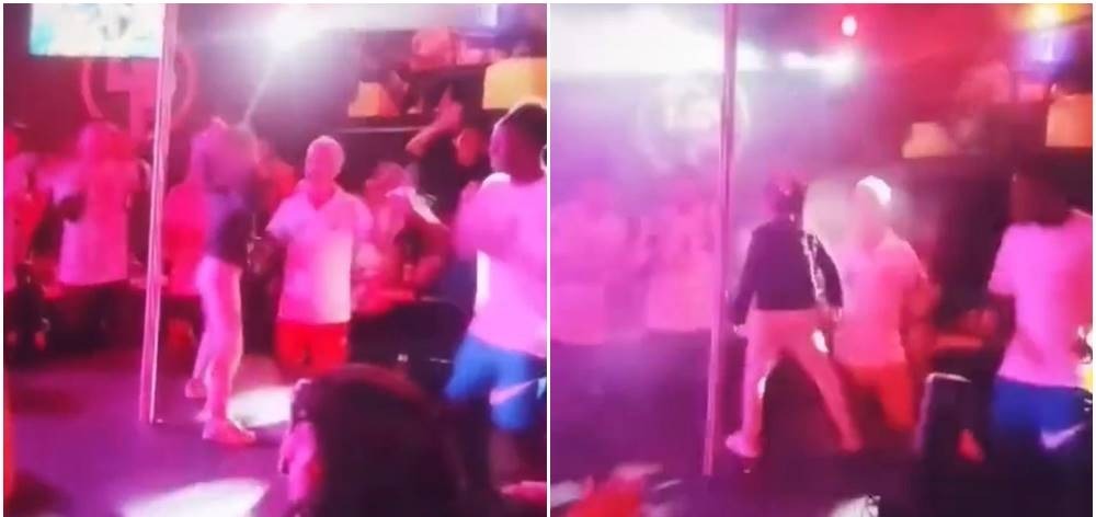 Video de menor bailando en ‘Table Dance’ en Orizaba causa indignación