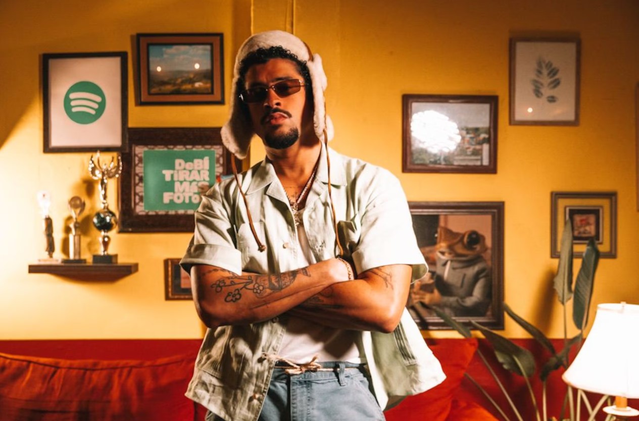 La música de Bad Bunny activa placer y euforia, revela estudio | Notigram