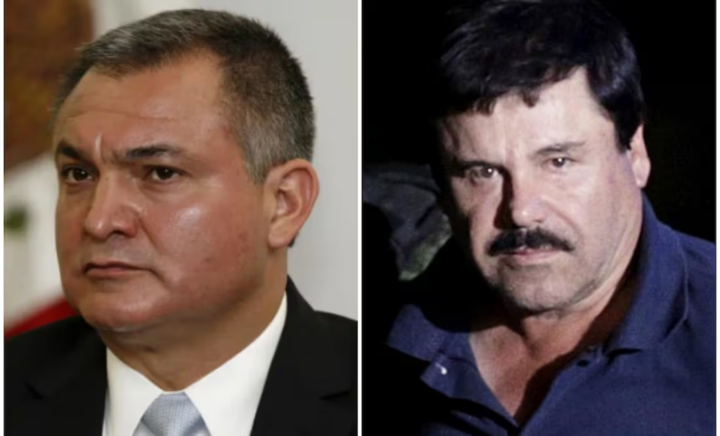 Trasladan a García Luna a la prisión más extrema de EE.UU. junto a ‘El Chapo’