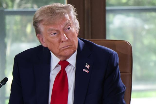 Trump abandona el G7 por crisis en Medio Oriente; tenía reunión con Sheinbaum