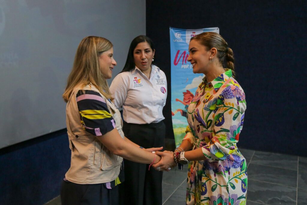 Durango garantiza derecho a vivir en familia: UNICEF