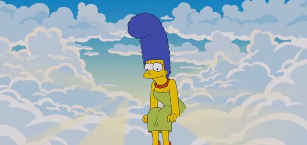 Muerte de Marge Simpson Impacta a Fans