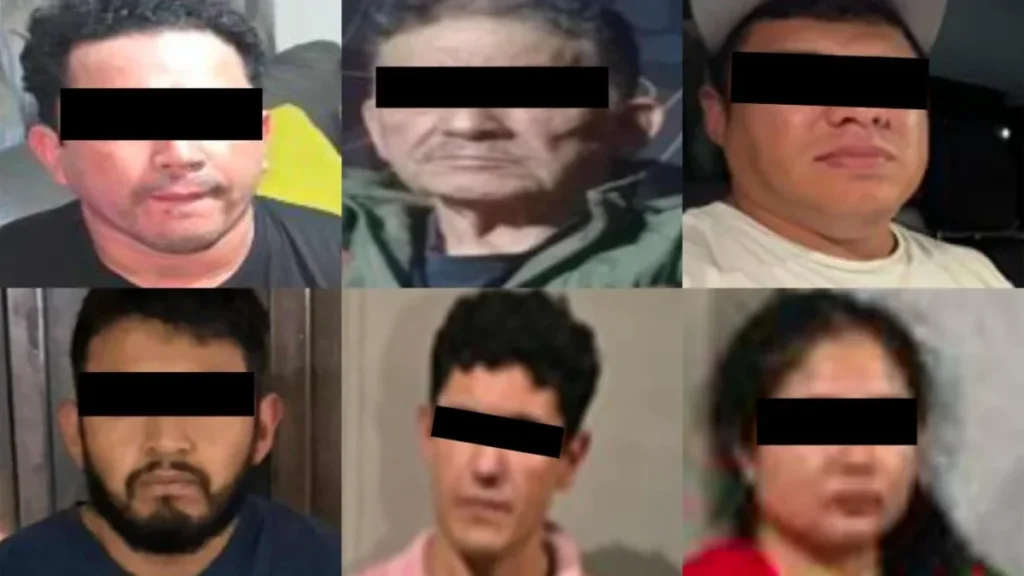 Detienen a ‘El 24’, líder de secuestradores en Michoacán: Harfuch