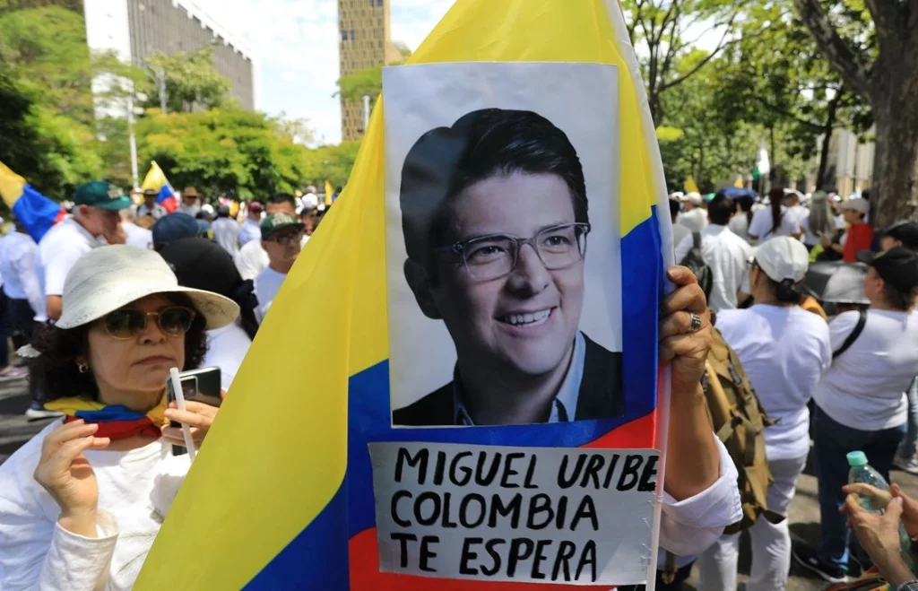 Miguel Uribe ingresa de emergencia a una nueva cirugía por sangrado cerebral