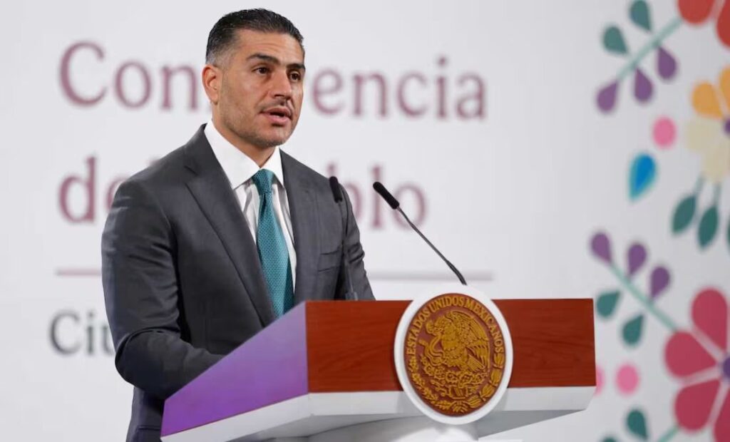 Suman 23 mil detenidos por delitos de alto impacto en sexenio de Sheinbaum: Harfuch