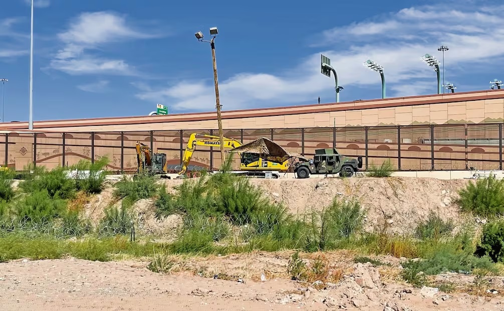 EU agiliza construcción del muro fronterizo con México con nuevas exenciones ambientales