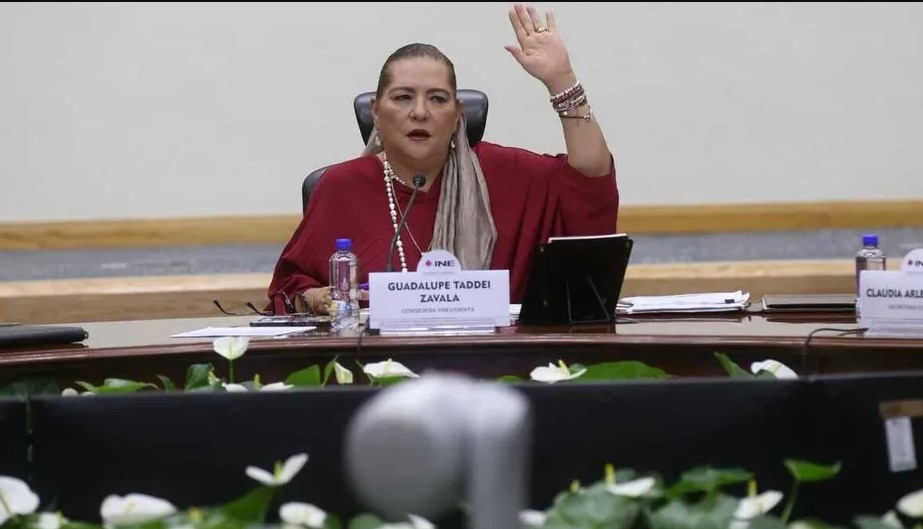 El INE avala la elección del Poder Judicial