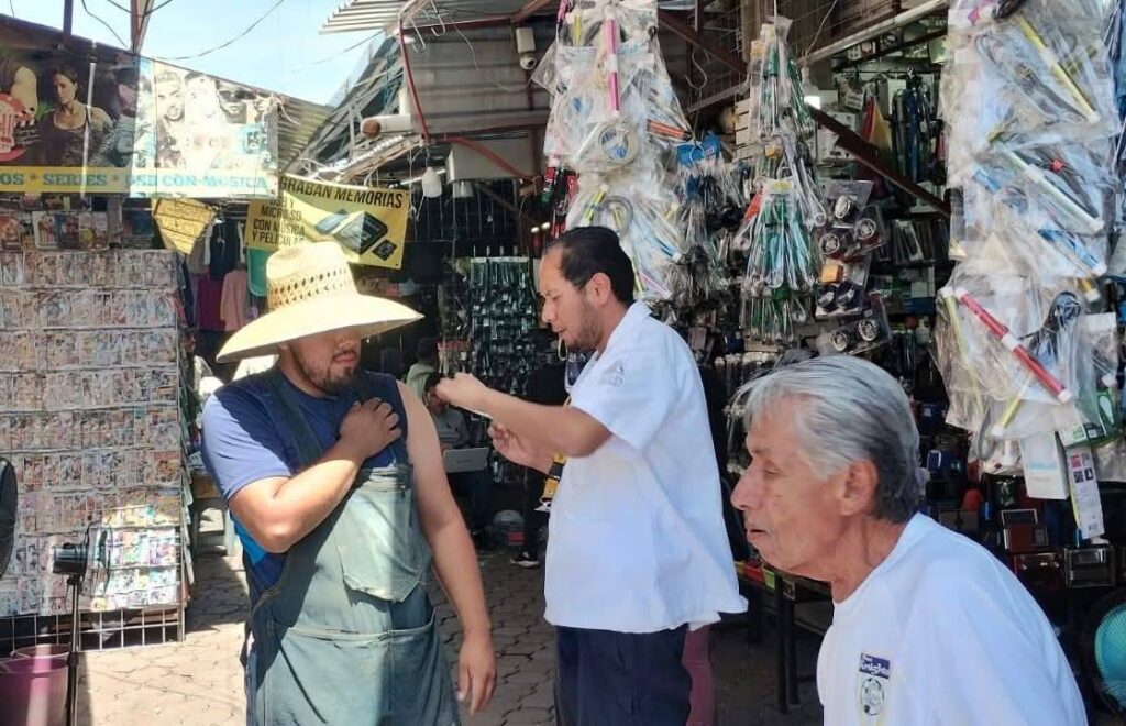 Aumentan casos de sarampión en Durango; SSD exhorta a vacunarse