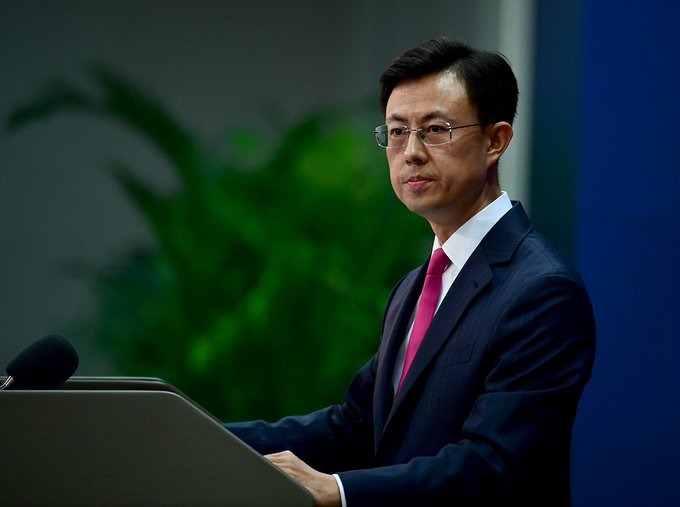 China critica a la OTAN por su expansión en Asia-Pacífico