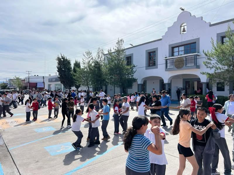 Todo listo para la primera polka monumental en Nuevo Ideal este domingo 29 de junio