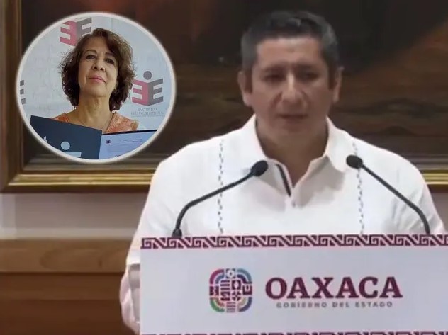 Fiscalía de Oaxaca detalla homicidio de presidenta municipal de San Mateo Piñas