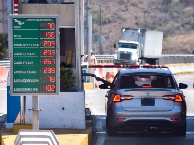 Capufe ha Implementado el Programa Cero Efectivo para modernizar cobro en autopistas