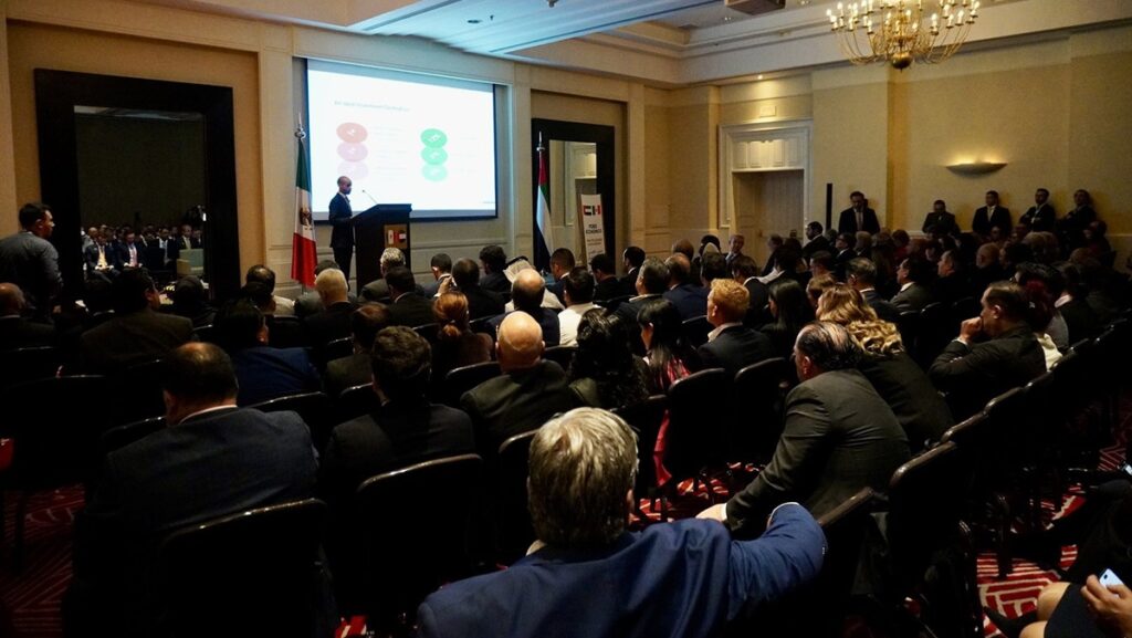 Emiratos Árabes busca iniciar conversaciones con México para acuerdo de libre comercio