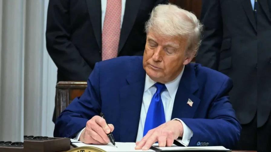 Donald Trump restablece la política de mano dura sobre Cuba