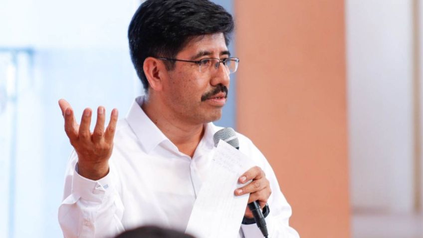 Pueblos originarios respaldan a Hugo Aguilar como primer presidente indígena de la Corte