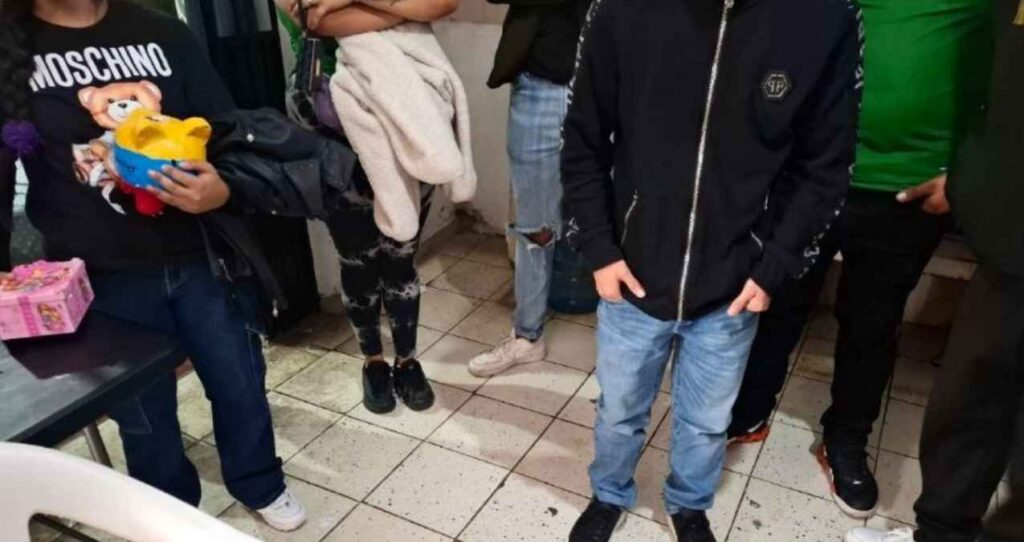 Rescatan a 18 víctimas de trata laboral en Jalisco; detienen a presunto responsable