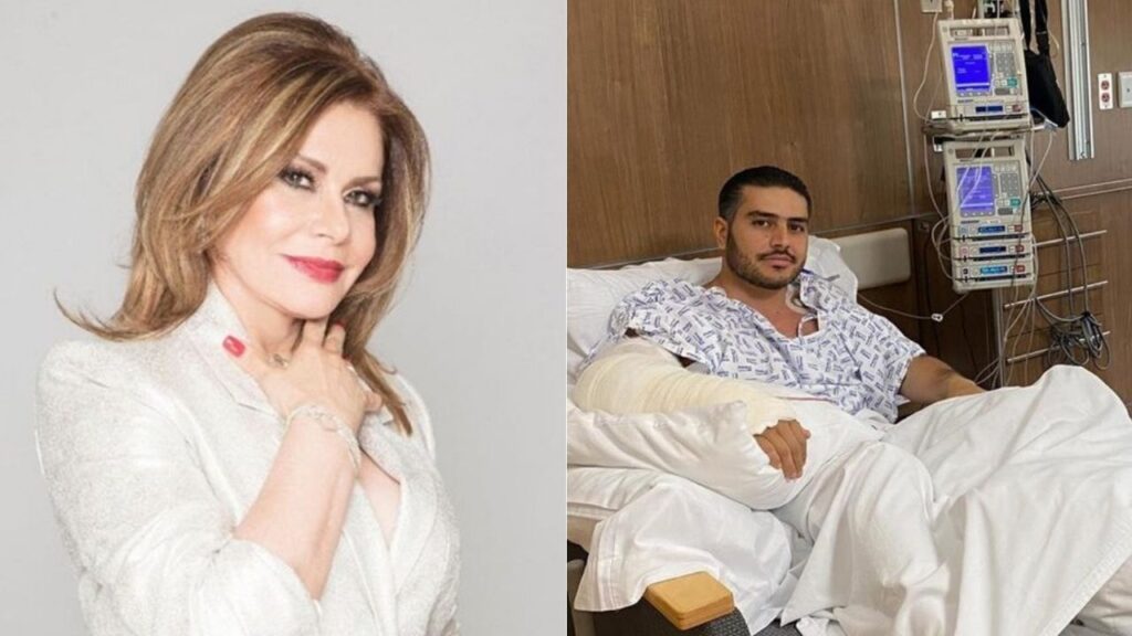 María Sorté relata el horror que vivió cuando atentaron contra su hijo Omar García Harfuch