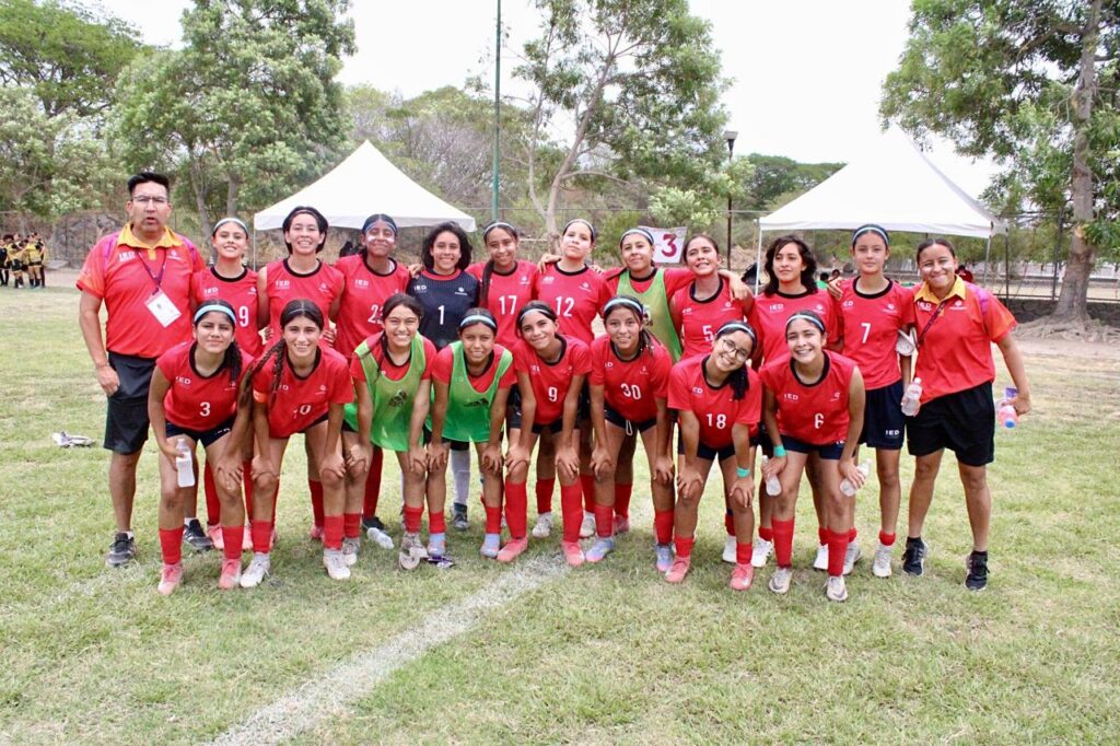Sub 15 de Durango se queda con el 4to lugar nacional.