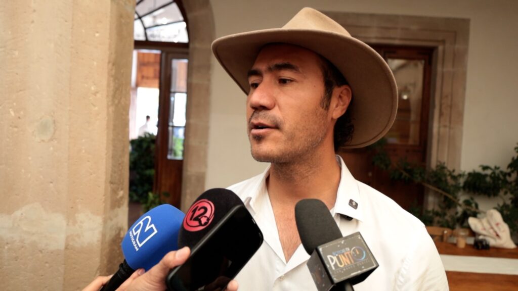 Lalo Estrada descarta auditorias al municipio de Rodeo; alcaldesa ha trabajado, señala