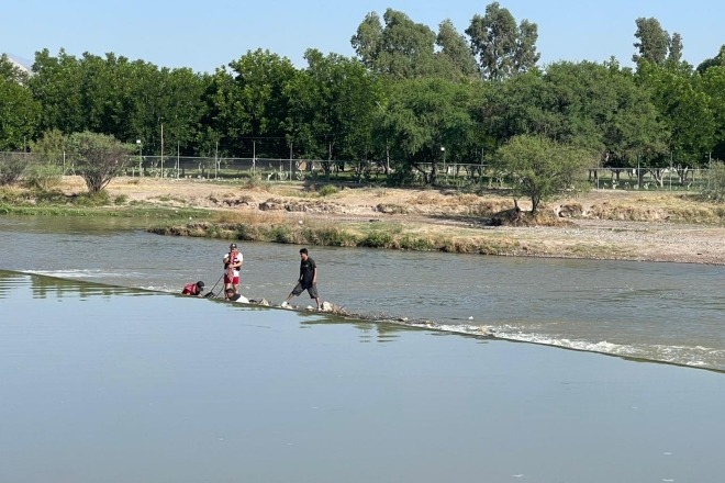 Rescataron el cuerpo del joven que se lo tragó el río