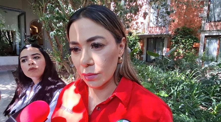 Votos nos favorecen en Mezquital, Mapimí, Nazas, Nombre de Dios y Pánuco, asegura Dany Soto