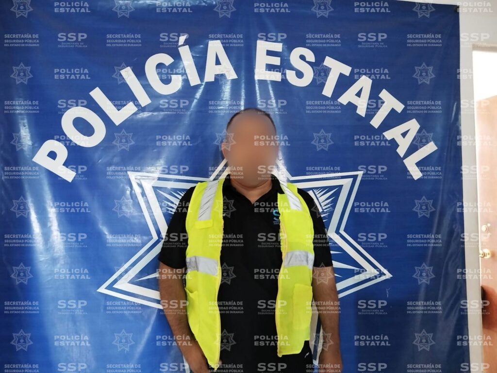 Manejaba a toda velocidad en auto robado