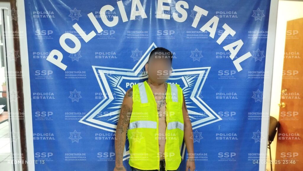 Mató a su mamá y le echó la culpa al padrastro