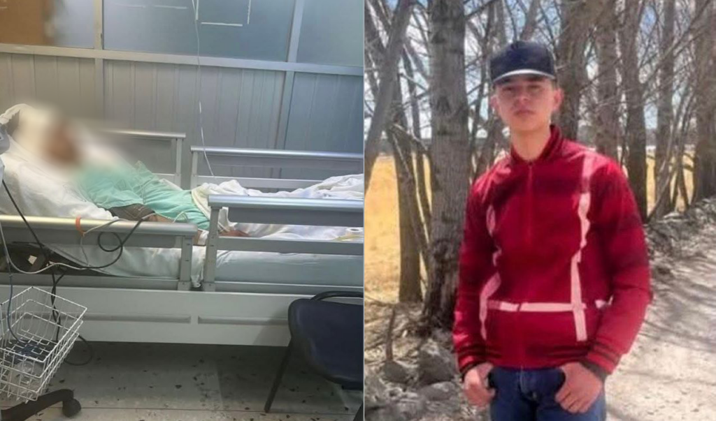 Muere joven de Guachochi en hospital de Parral tras ataque a balazos