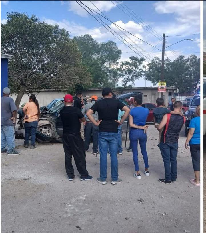 Trágico final de mujer tras chocar contra casa