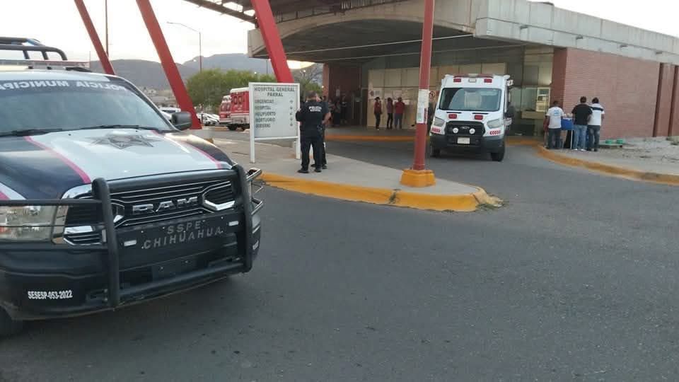 Última Hora: Fallece Mario O.V. quién se disparará jugando «ruleta rusa» en el municipio de San Francisco del Oro
