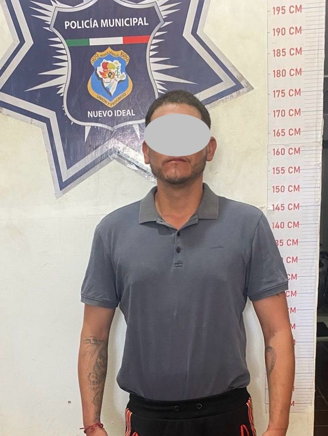 Cortó el cuello con un cúter a un joven