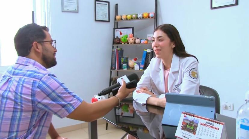 Previenen enfermedades gastrointestinales por altas temperaturas en la región