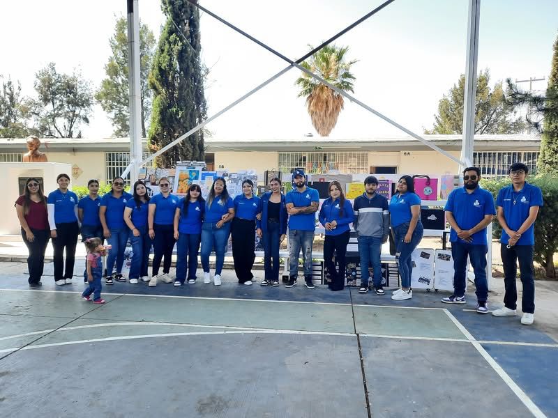 Estudiantes de la UPD-SP crean «La Mochila Viajera»: fusión entre pedagogía, creatividad y conciencia ambiental