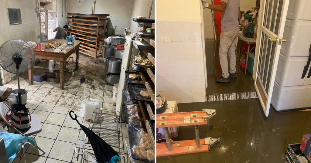 Incompetencia de la JMAS Inunda San Francisco del Oro: Aguas Negras Brotan de Coladeras y Baños