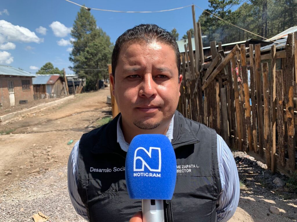 Ofrecen material de vivienda con subsidio