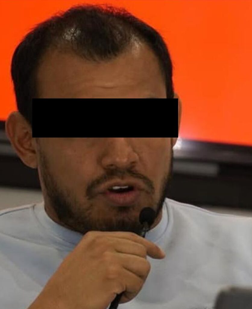Sentenciaron al que traía más de tres millones de pesos