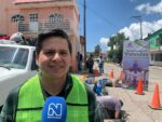 Agua con más presión