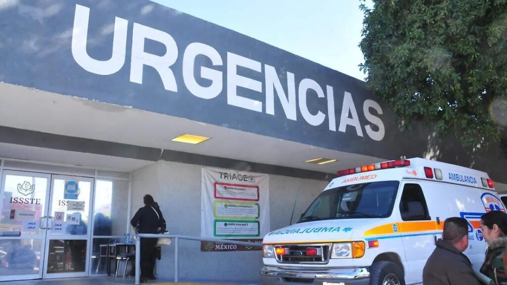 Bebé de 2 años vació termo con agua caliente a hermana de 6