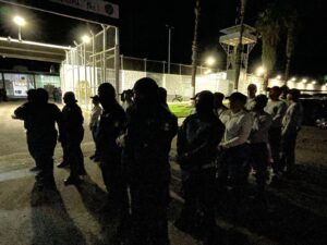 En revisión al Cereso no hallaron droga ni armas (Videos)
