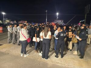 En revisión al Cereso no hallaron droga ni armas (Videos)