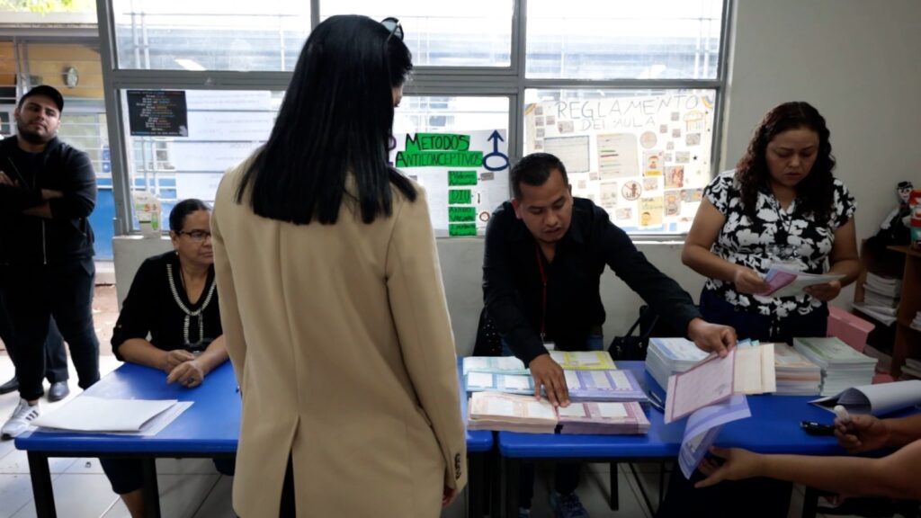 IEPC avanza en cómputos para conocer resultados de la elección Judicial