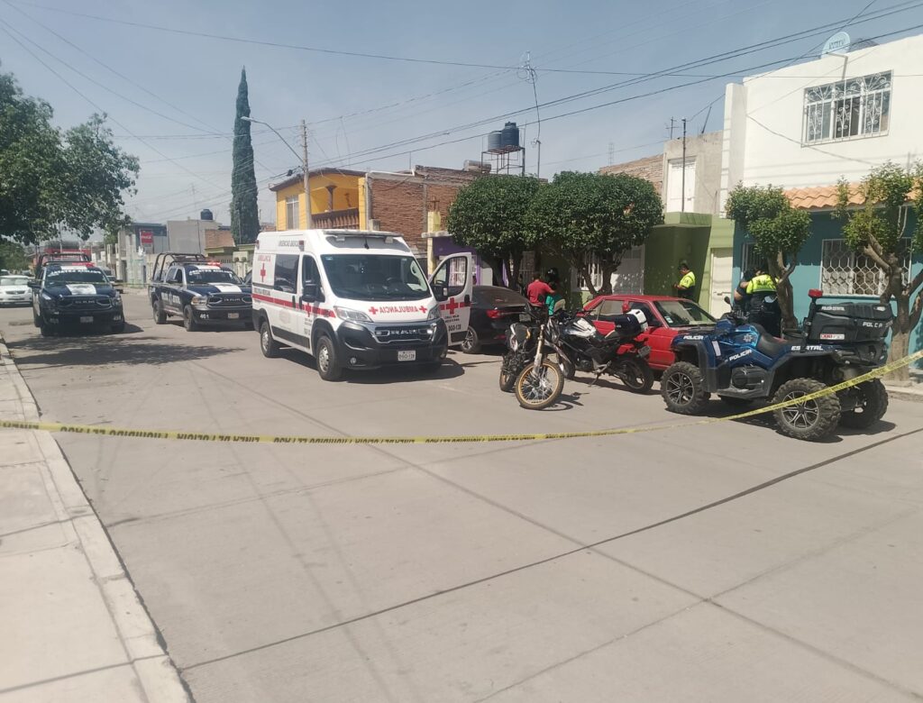 Arreglaba su vehículo cuando lo sorprendió la muerte