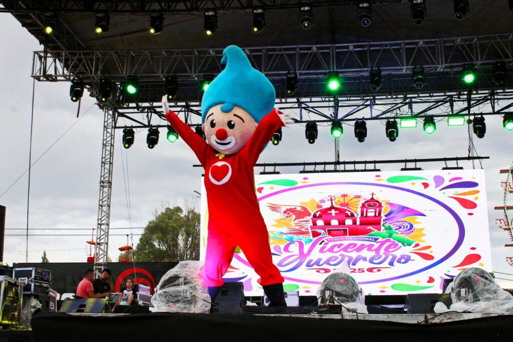 Resulta un éxito show tributo a Plim Plim e Invitados Especiales
