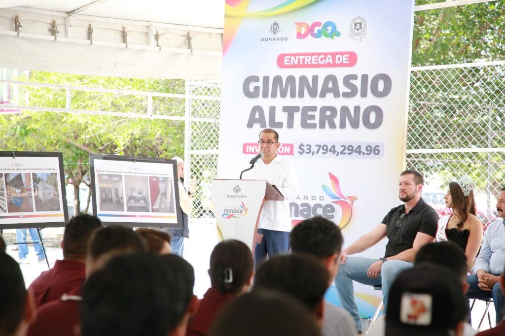 ITD reconoce apoyo del gobernador Esteban Villegas tras impulso de obras