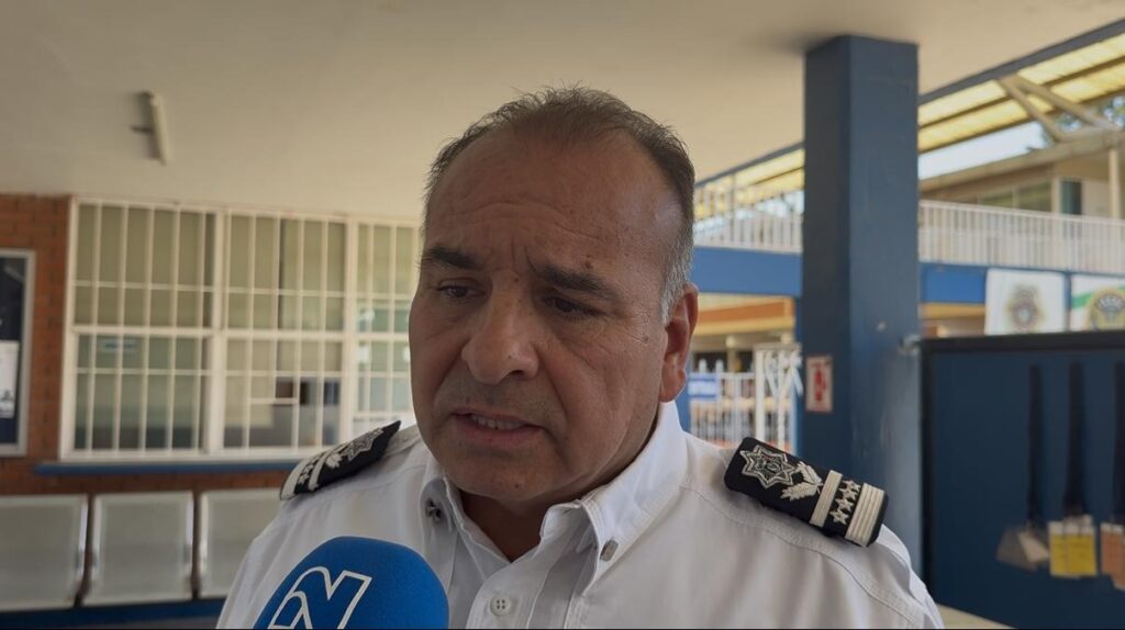 Sin anomalías, operativo realizado en el Cereso no.1 de Durango