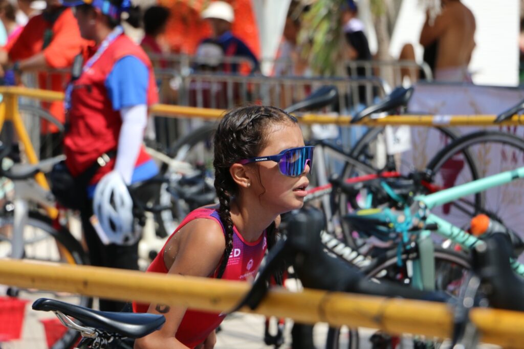 Viernes de verdadera mala suerte para Durango en Triatlón