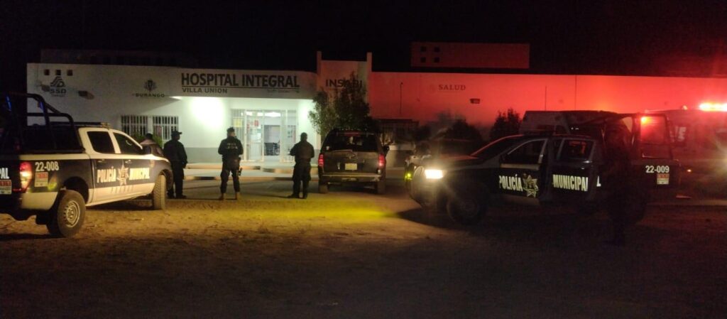 El Chapo le pegó un balazo cuando orinaba