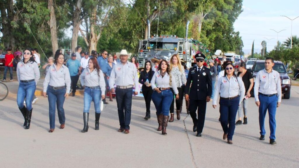 Así se vivió desfile de la Feria Regional Vicente Guerrero 2025