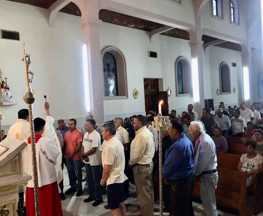 Guadalupe Victoria celebró con entusiasmo el Día del Padre