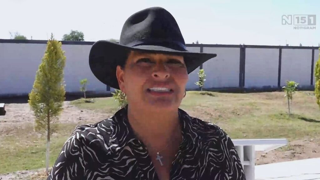 Trabajamos en soluciones para tema de Agua Potable en Nombre de Dios: Nancy Vázquez